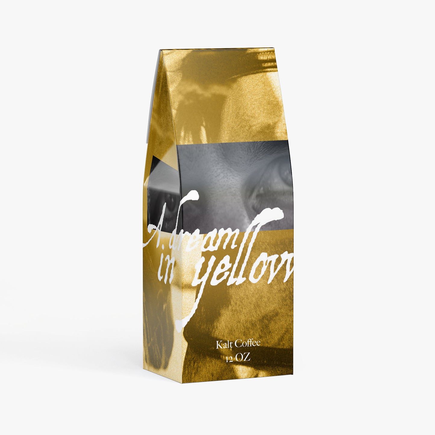 A Dream in Yellow (Light Roast – Citrus, Caramel Sweetness, Tea-like Finish)