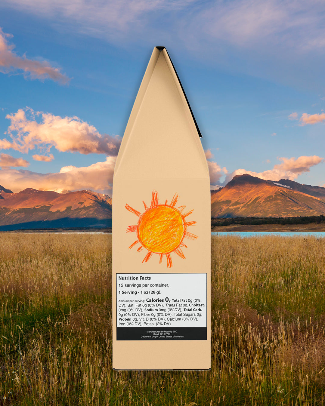 Andean illumination (Citrus and melon-Light-Medium Roast)