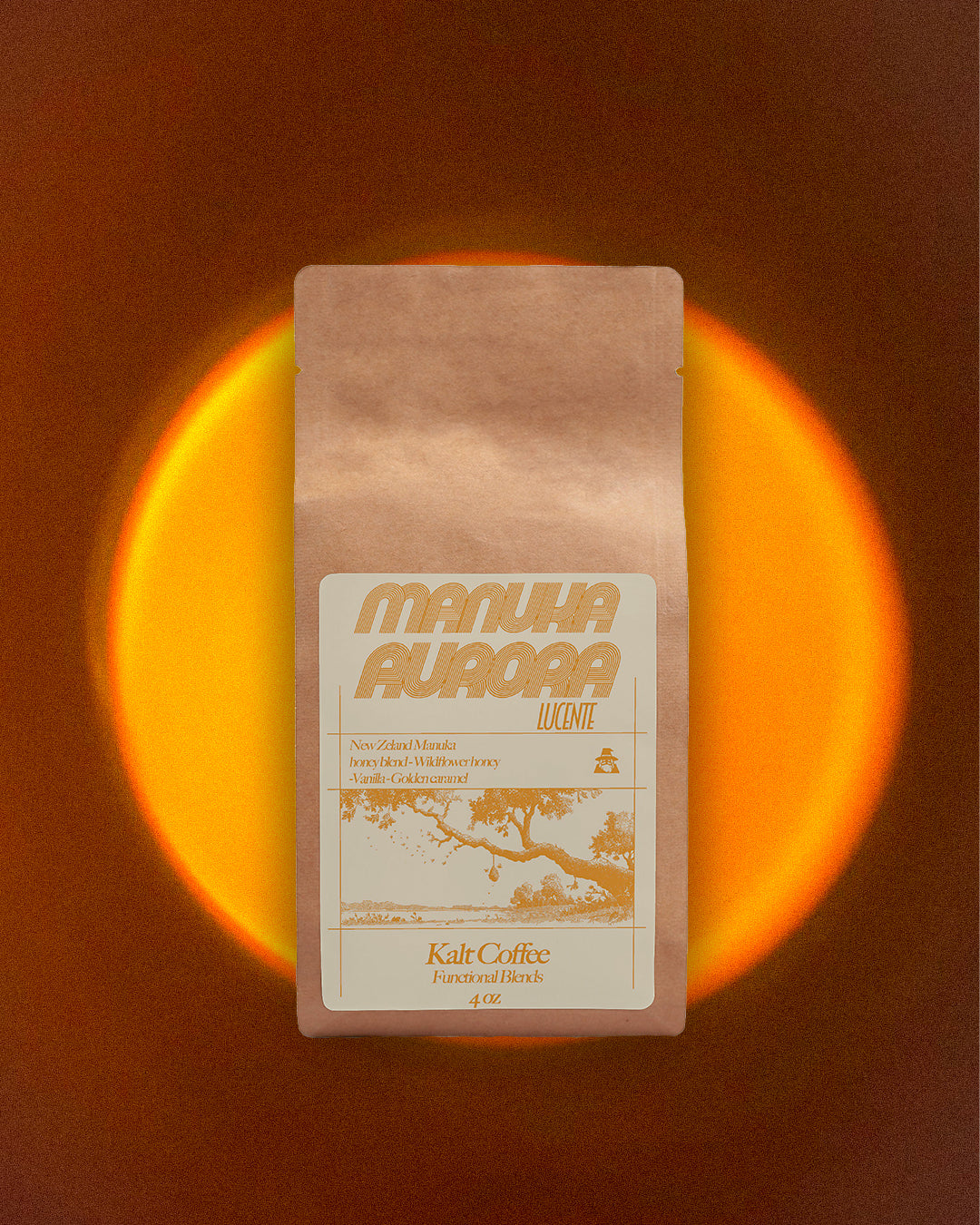 Manuka Aurora Lucente 4oz