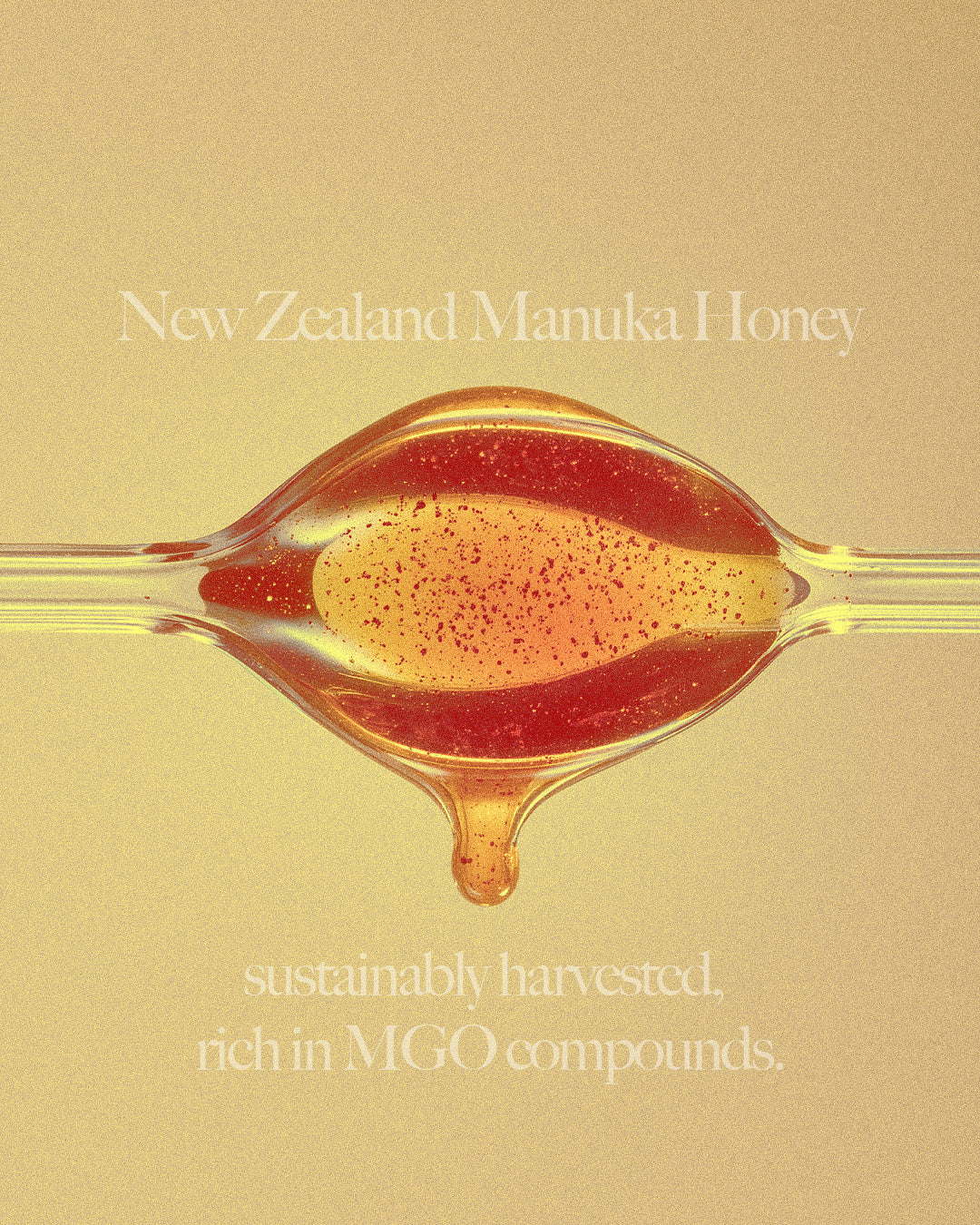 Manuka Aurora - Manuka honey coffee 16oz