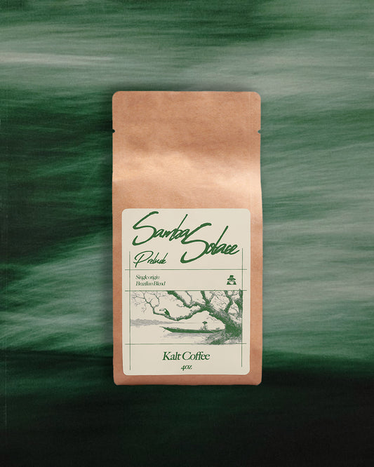 Samba Solace prelude 4oz