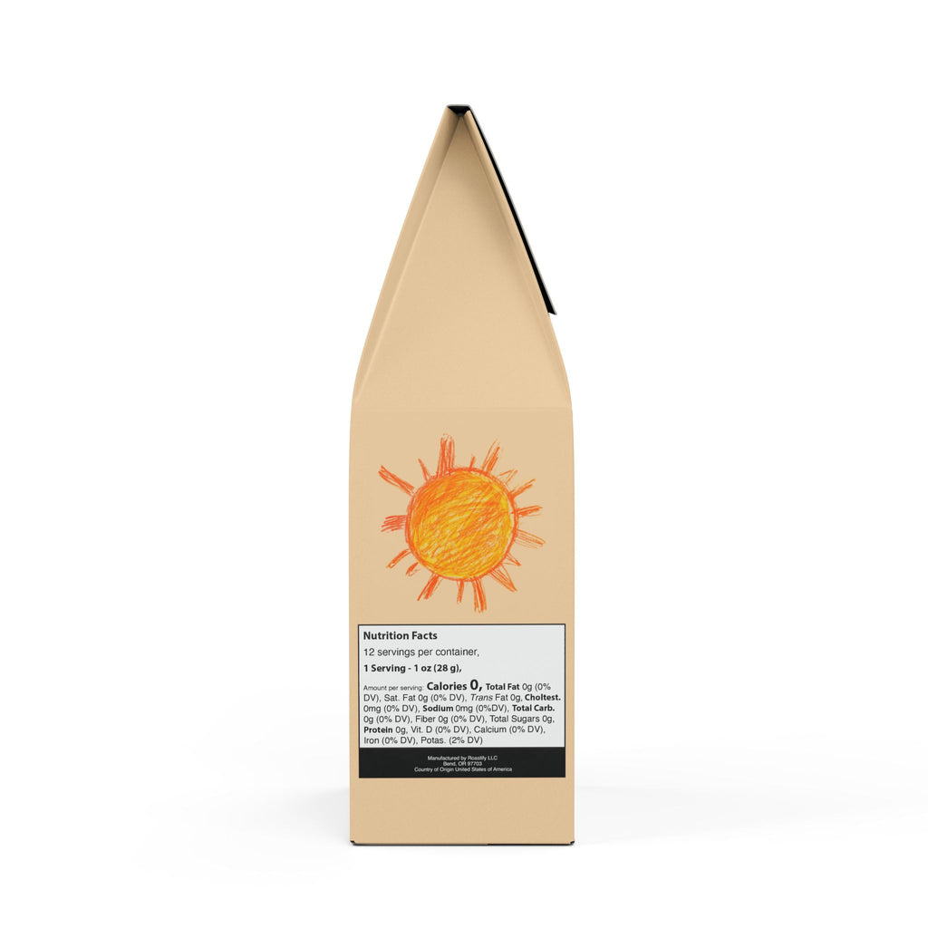 Andean illumination (Light-Medium Roast)