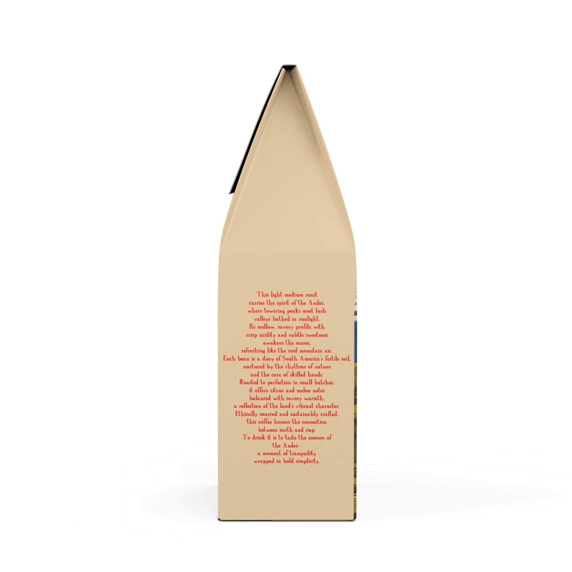 Andean illumination (Light-Medium Roast)
