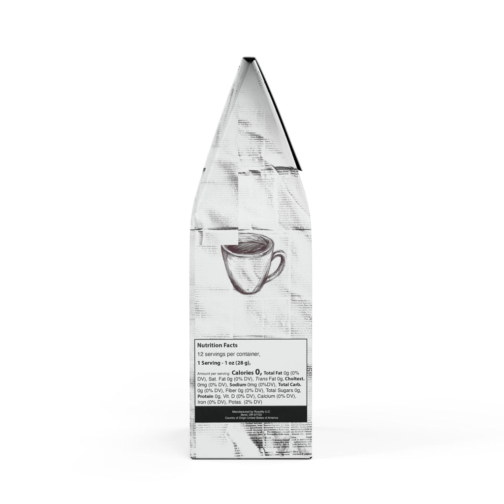 Veiled hollow (Medium-Dark Roast)