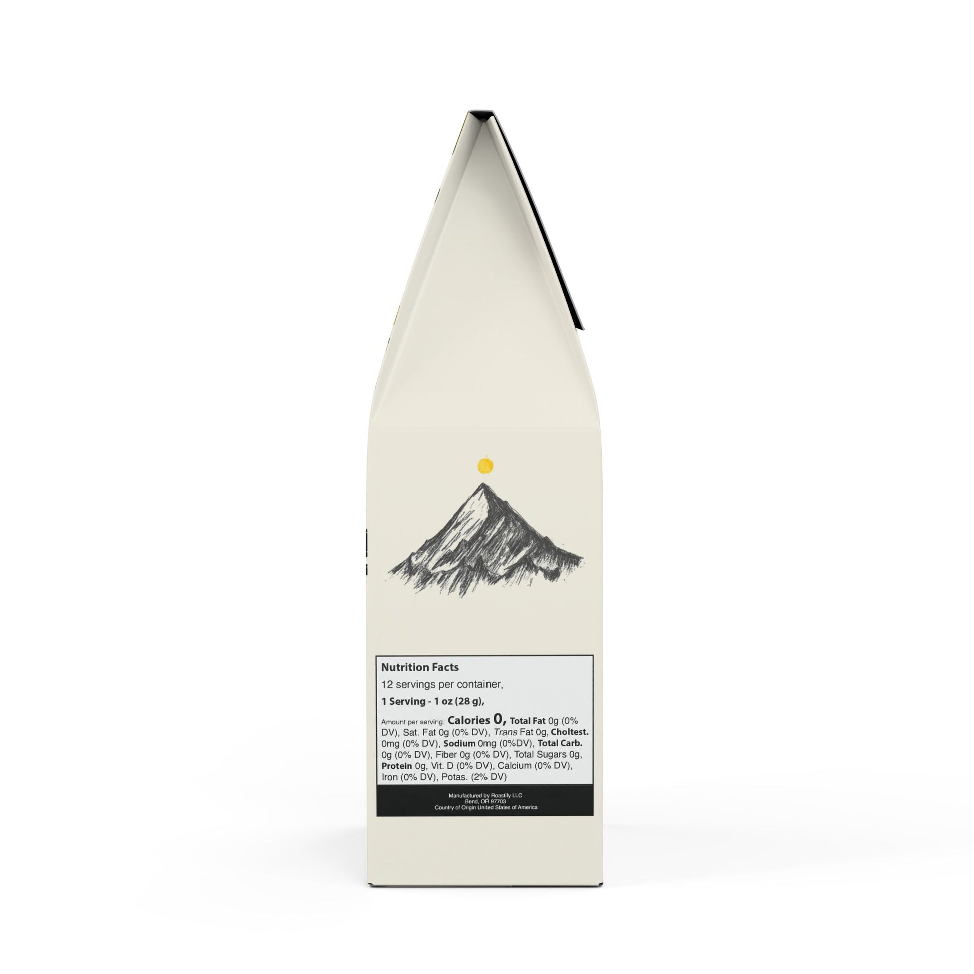 Trapper Peak (Medium Roast)