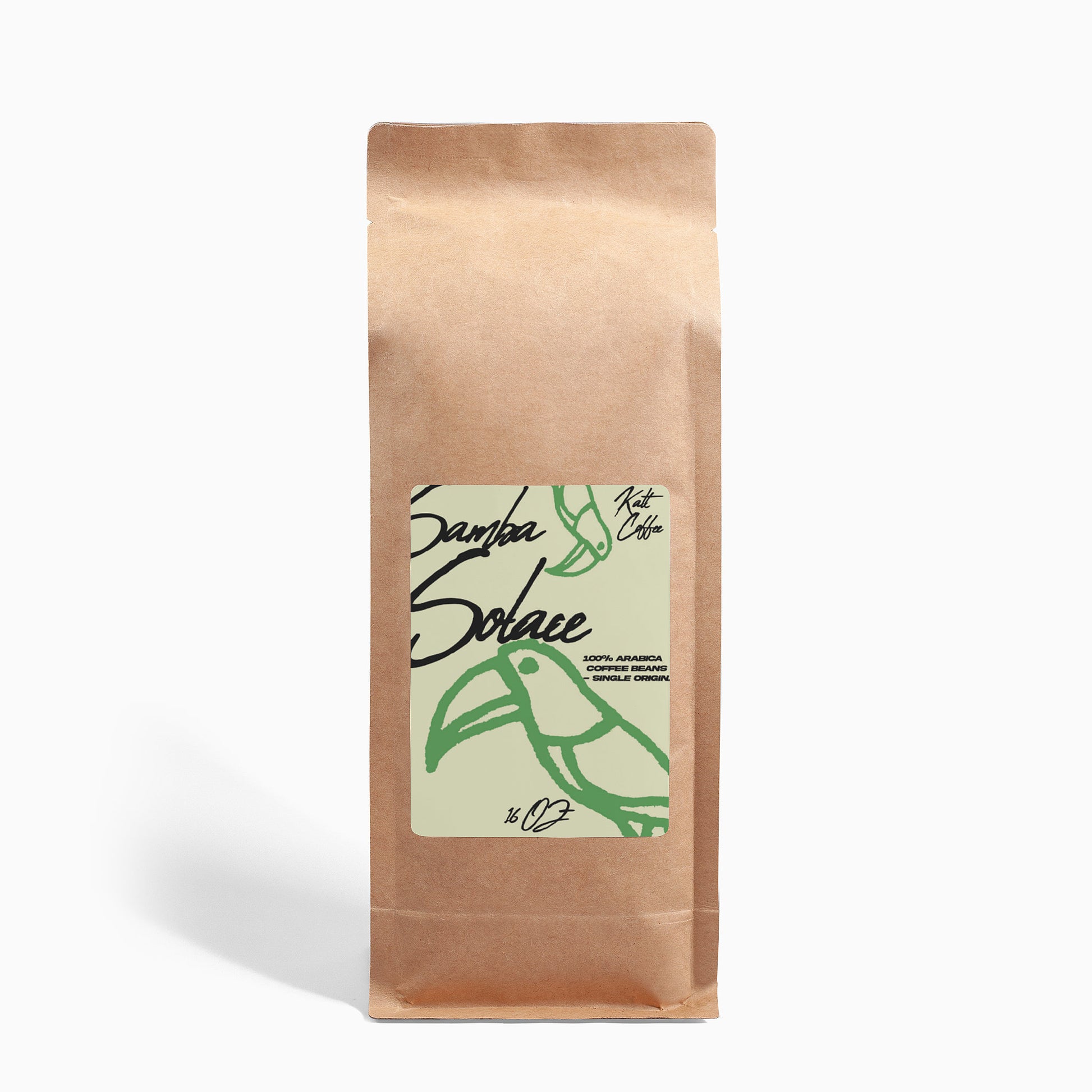 Samba Solace 16oz