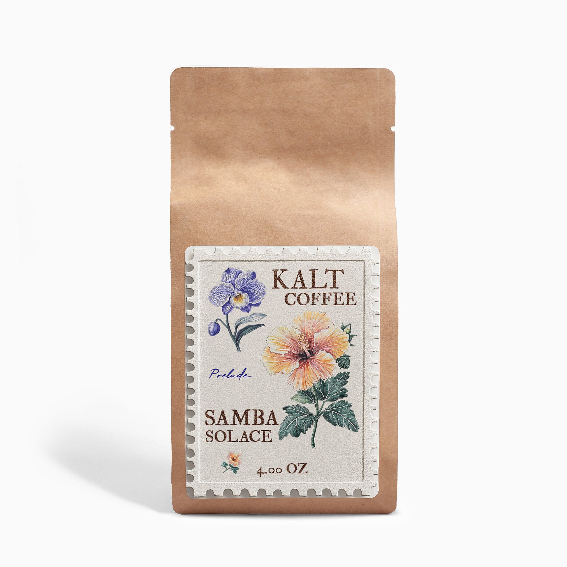 Samba Solace prelude 4oz