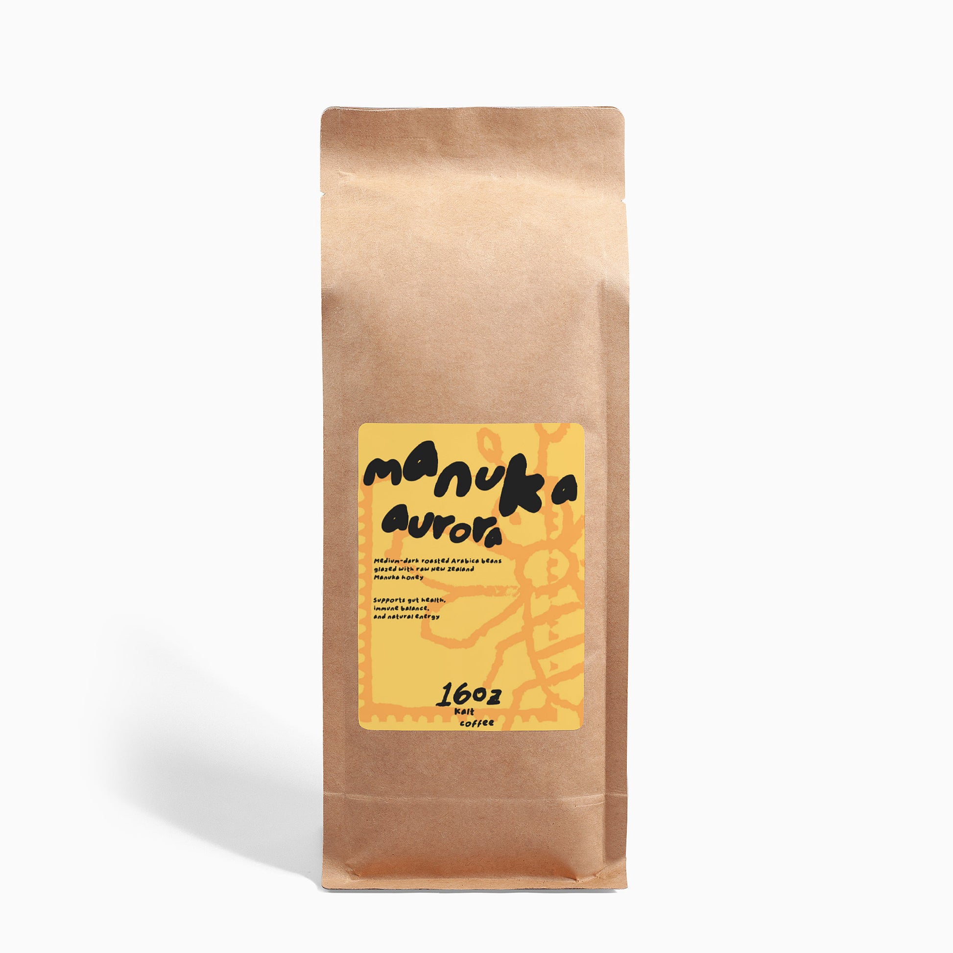 Manuka Aurora 16oz