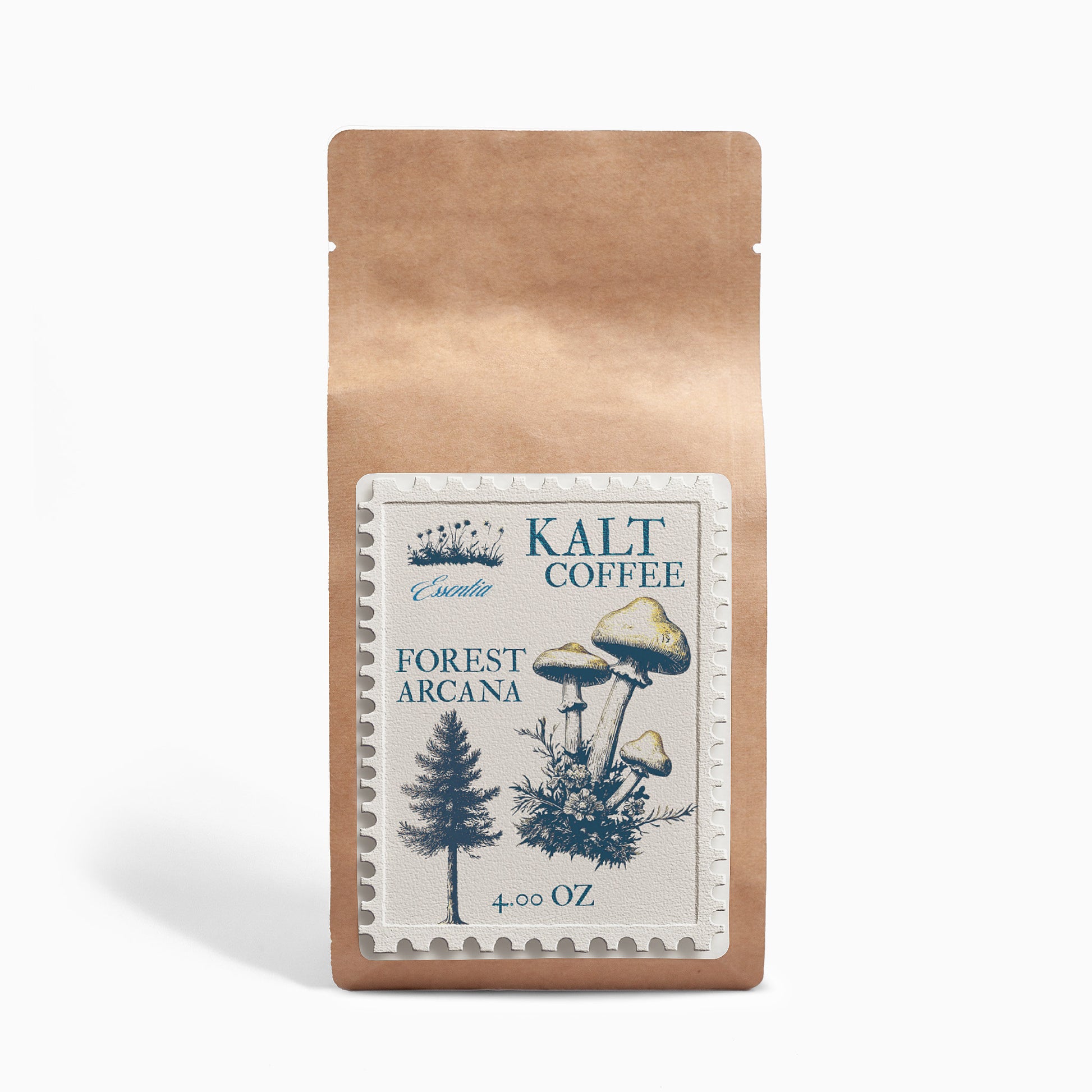 Forest Arcana Essentia - Lion’s Mane & Chaga 4oz