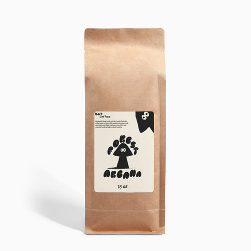 Forest Arcana - Lion’s Mane & Chaga 16oz