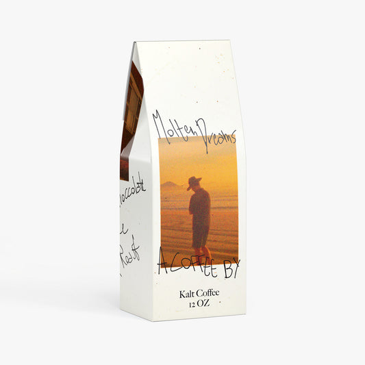 Molten Dreams (Dark Roast – Bakers’ Chocolate, Dark Toffee, Intense Yet Balanced)