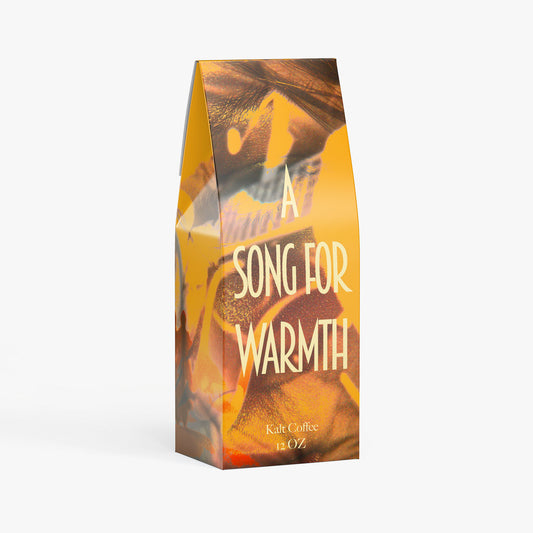 A Song for Warmth (Medium Roast – Roasted Hazelnut, Maple Sweetness, Citrus Edge)