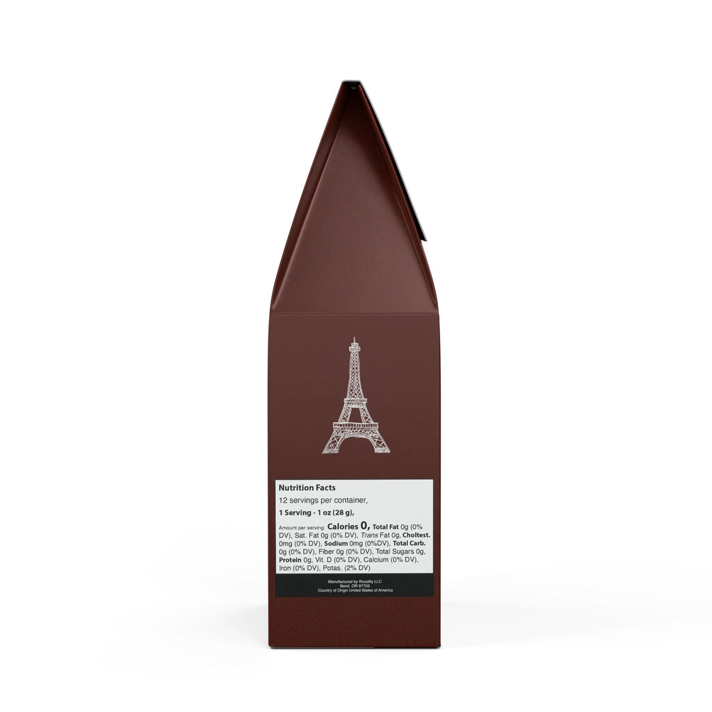 Ravenroot ember (Dark French Roast)