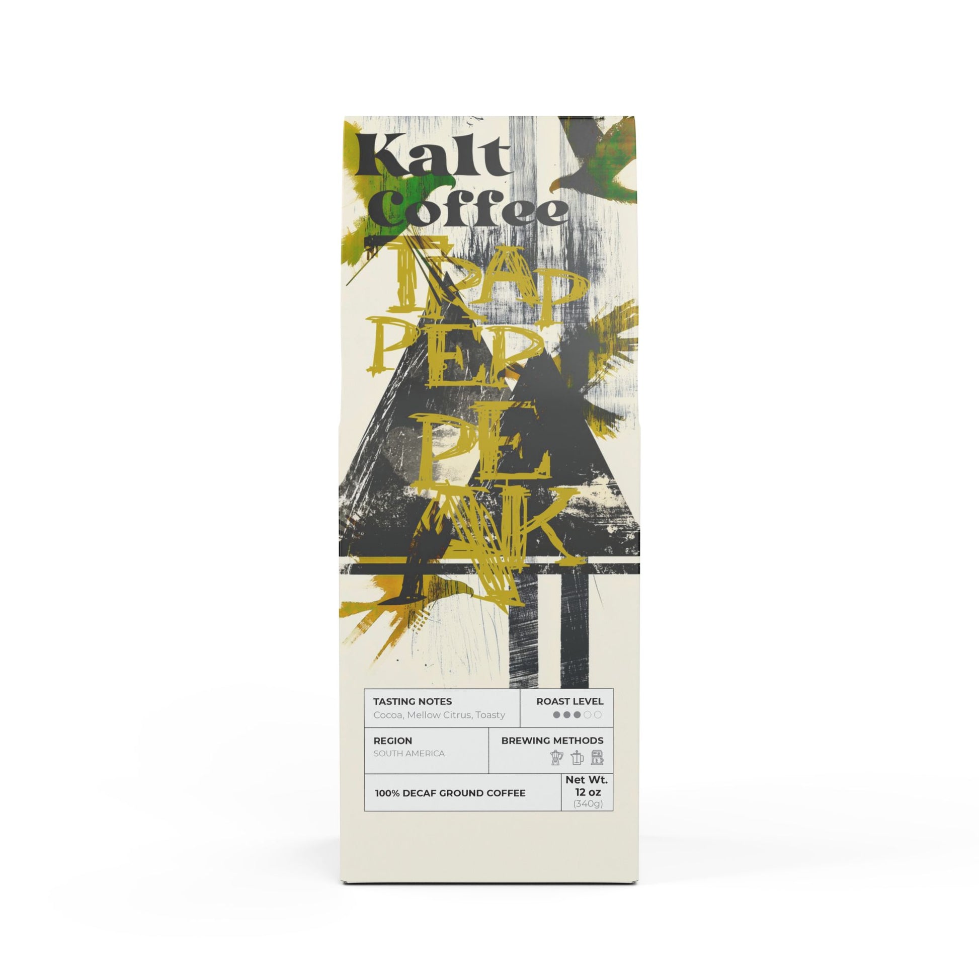 Trapper Peak (Medium Roast)