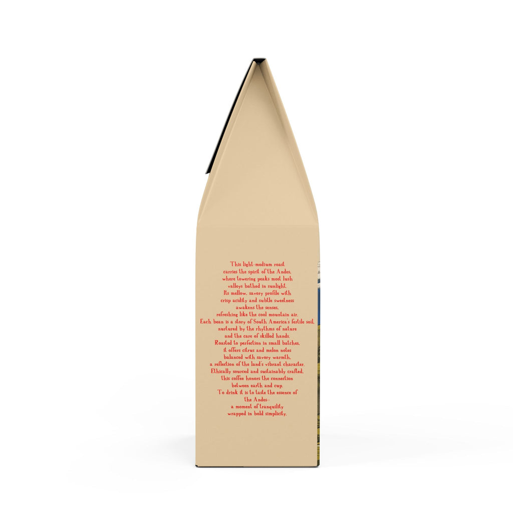 Andean illumination (Light-Medium Roast)