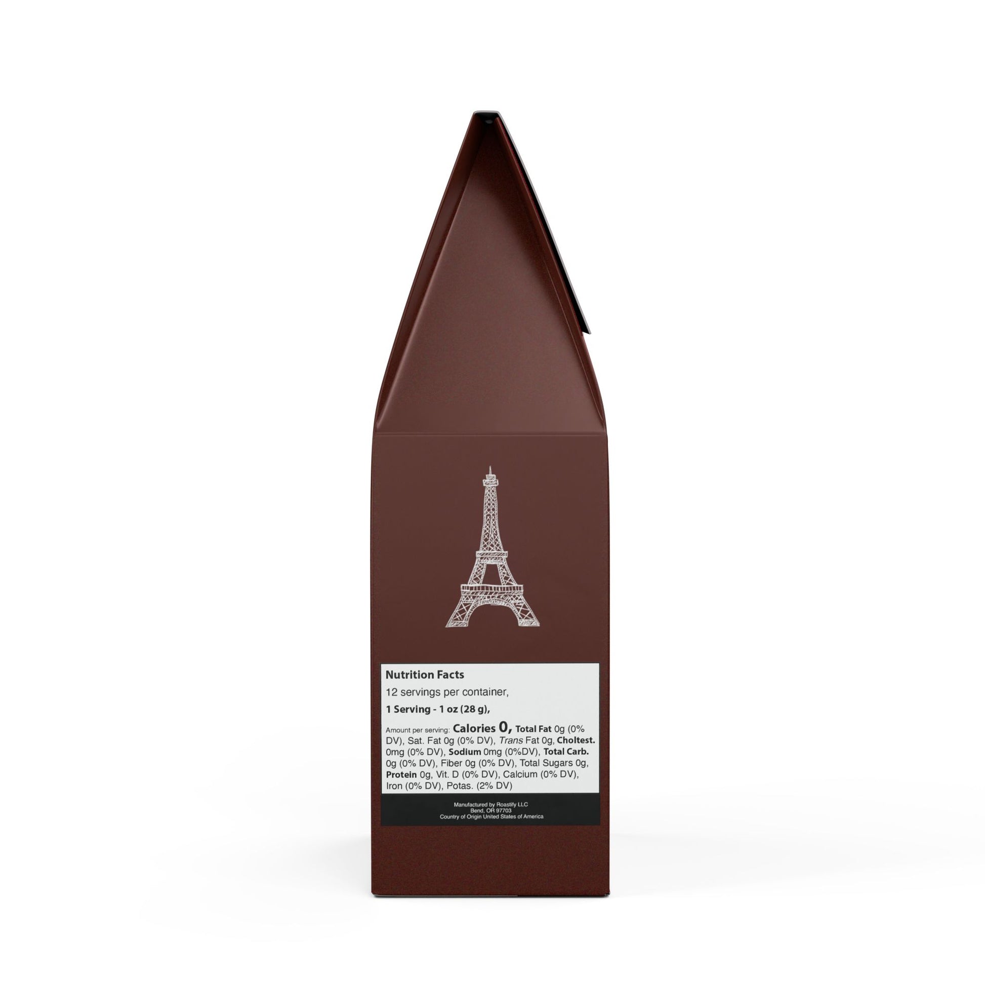 Ravenroot ember (Dark French Roast)