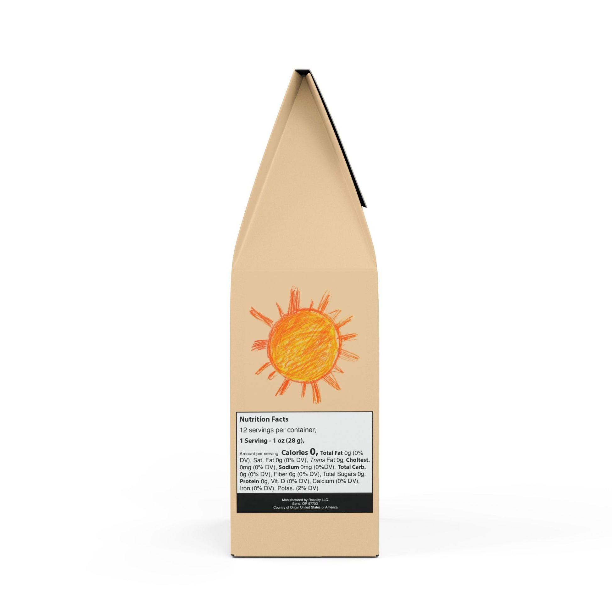 Andean illumination (Light-Medium Roast)