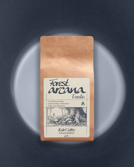 Forest Arcana Essentia - Lion’s Mane & Chaga 4oz