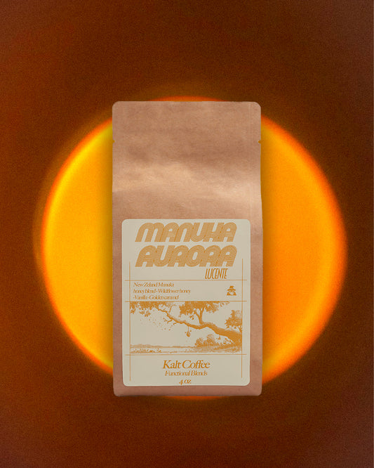 Manuka Aurora Lucente 4oz